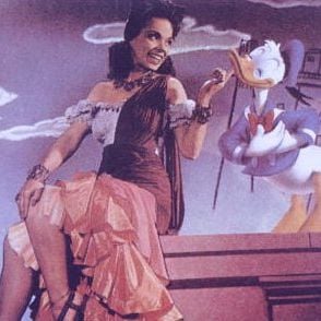 Foto Los tres caballeros