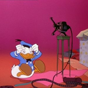 Foto Los tres caballeros