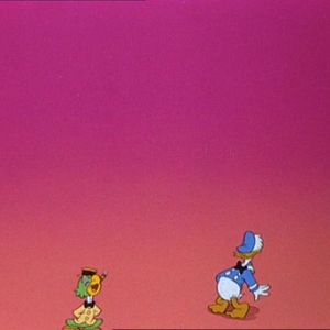 Foto Los tres caballeros