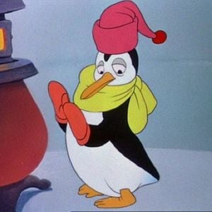 Foto Los tres caballeros