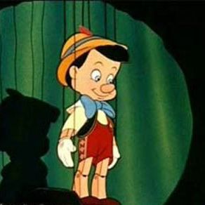 Foto Pinocho