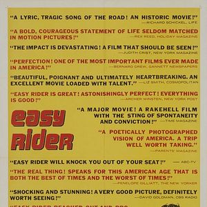Foto Easy Rider (Buscando mi destino)