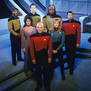Foto Star Trek: La nueva generación