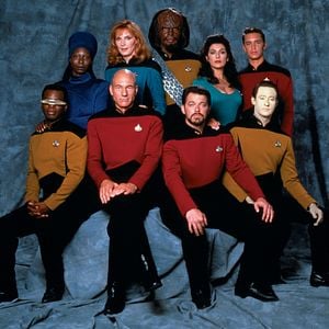 Foto Star Trek: La nueva generación