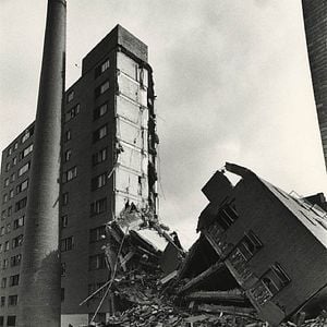 Foto The Pruitt-Igoe Myth