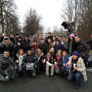 Foto Mevsim Çiçek Açtı