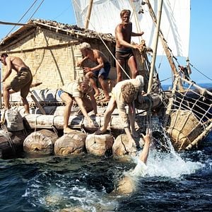 Foto Kon-Tiki