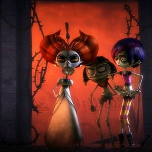 Foto Papá soy una zombi