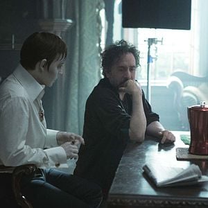 Foto Sombras tenebrosas (Dark Shadows)