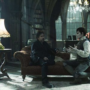 Foto Sombras tenebrosas (Dark Shadows)