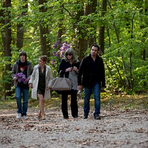 Foto Isabelle Adjani
