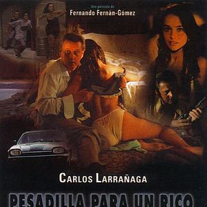 Foto Pesadilla para un rico