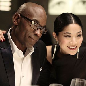 Foto Lucien Jean-Baptiste