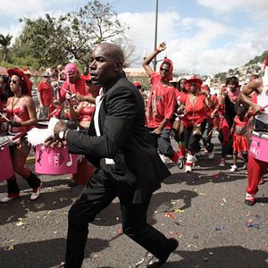 Foto Lucien Jean-Baptiste