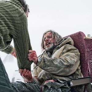 Foto Infierno blanco