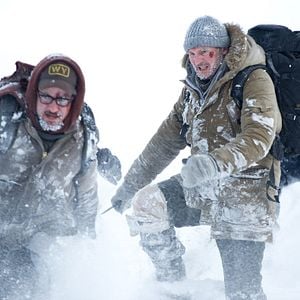 Foto Infierno blanco