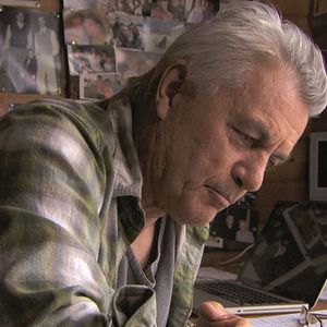 Foto John Irving und wie er die Welt sieht