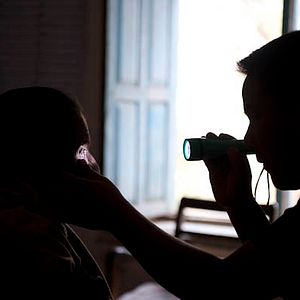 Foto Out of the Darkness