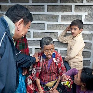 Foto Out of the Darkness