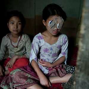 Foto Out of the Darkness