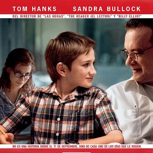 Foto Tan fuerte, tan cerca