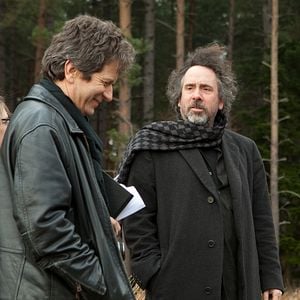 Foto Tim Burton