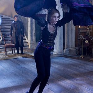 Foto Abraham Lincoln: cazador de vampiros