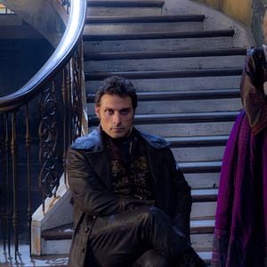 Foto Abraham Lincoln: cazador de vampiros