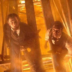 Foto Abraham Lincoln: cazador de vampiros