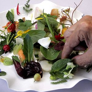 Foto Entre Les Bras - La cuisine en héritage