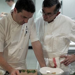 Foto Entre Les Bras - La cuisine en héritage