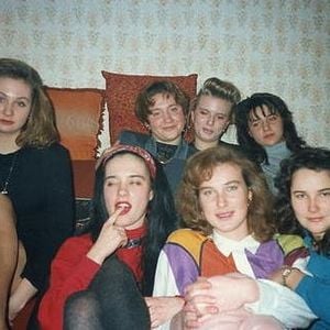 Foto Glücksritterinnen