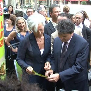 Foto République de la malbouffe