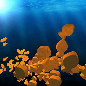 Foto République de la malbouffe