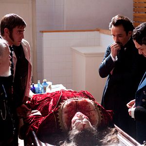 Foto El enigma del cuervo