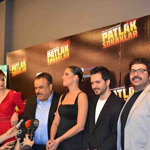 Foto Patlak Sokaklar-Gerzomat