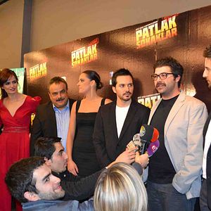 Foto Patlak Sokaklar-Gerzomat