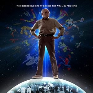 Foto With Great Power: The Stan Lee Story