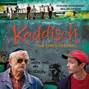 Foto Kaddisch für einen Freund