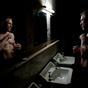 Foto Daniel Craig