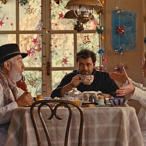 Foto Clovis Cornillac