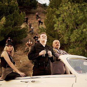 Foto Soldados de fortuna