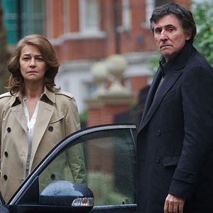 Foto Charlotte Rampling