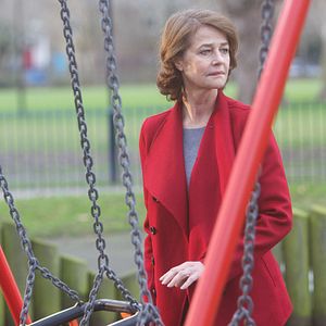 Foto Charlotte Rampling