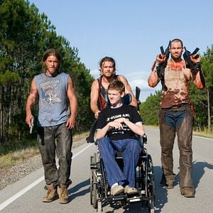 Foto The Baytown Outlaws