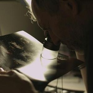 Foto Retrato de Anton Corbijn