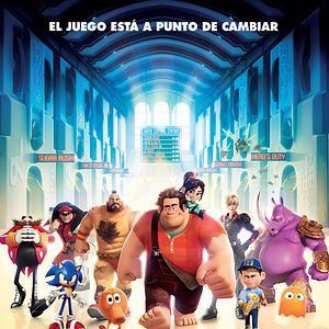 Foto ¡Rompe Ralph!