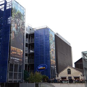 Foto Viaje al centro de la Tierra 2: La isla misteriosa