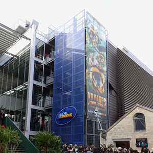 Foto Viaje al centro de la Tierra 2: La isla misteriosa