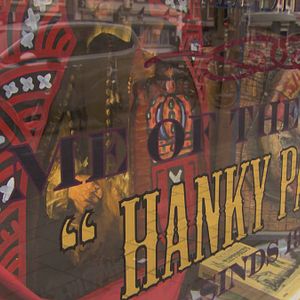 Foto John Irving und wie er die Welt sieht